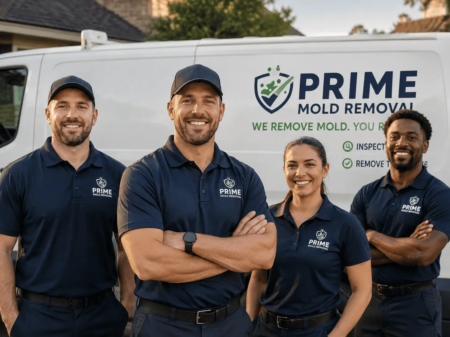 Mold Inspection in Waverly, OH near me
